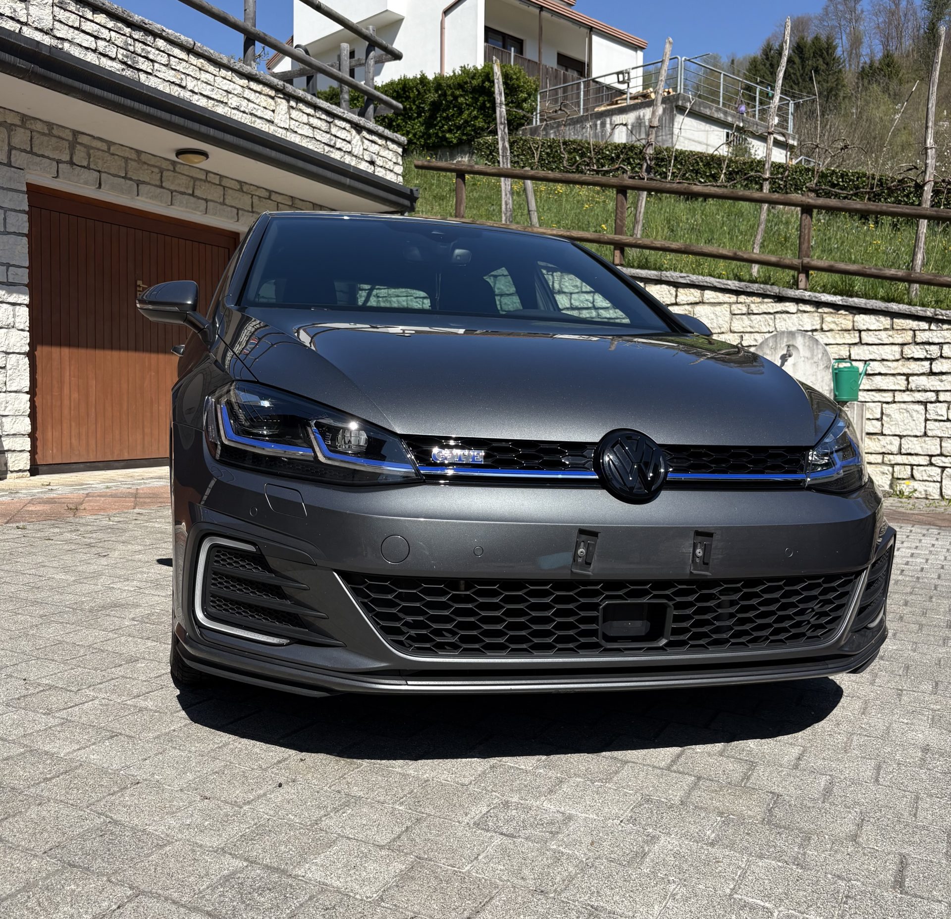 VW Golf GTE 1.4