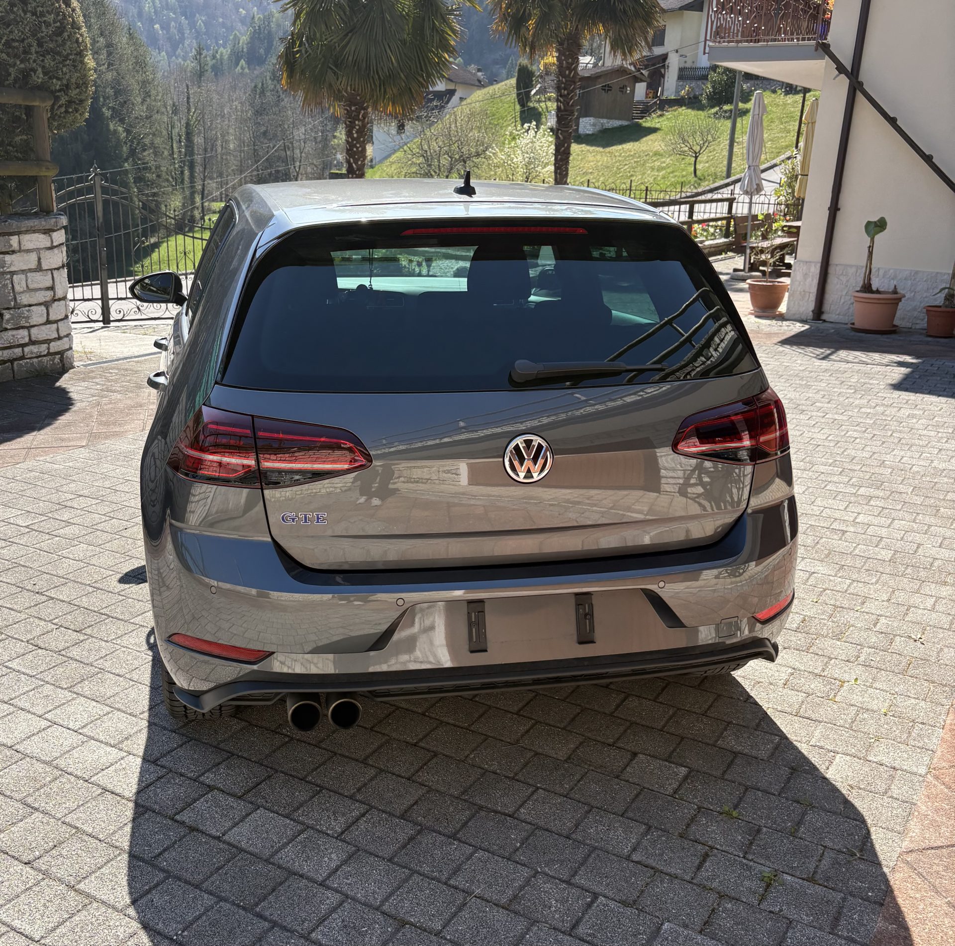 VW Golf GTE 1.4