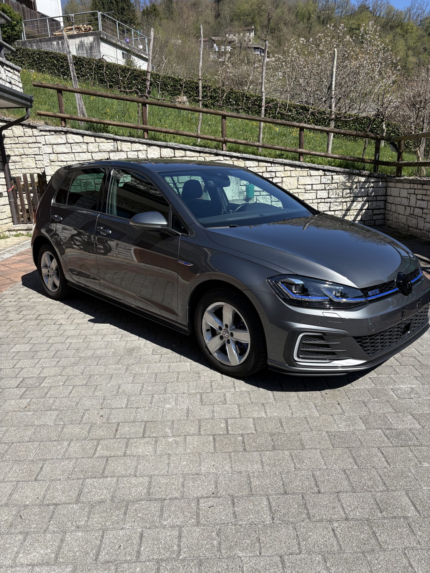 VW Golf GTE 1.4