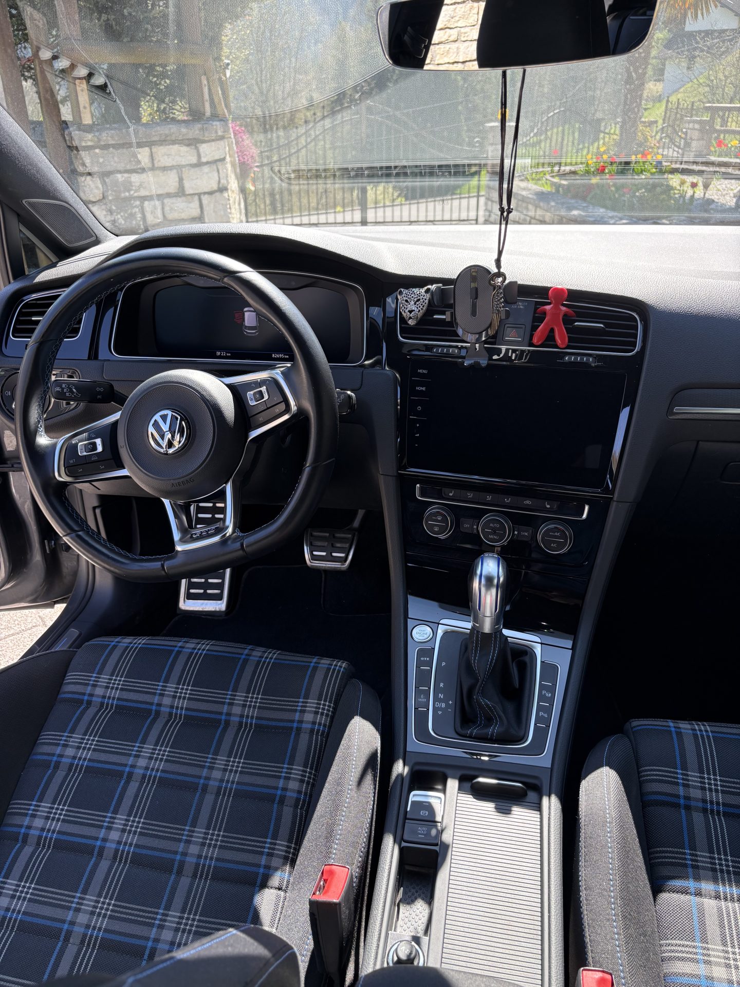 VW Golf GTE 1.4