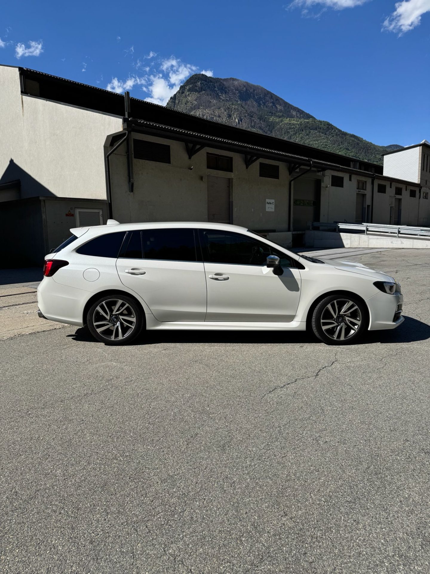 Subaru Levorg AWD (1.6 TURBO)