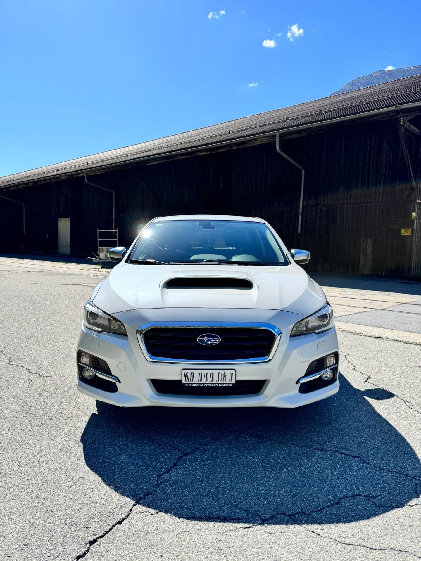 Subaru Levorg AWD (1.6 TURBO)