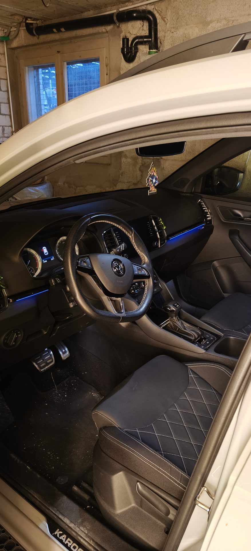 Skoda Karoq Sportline 4x4
