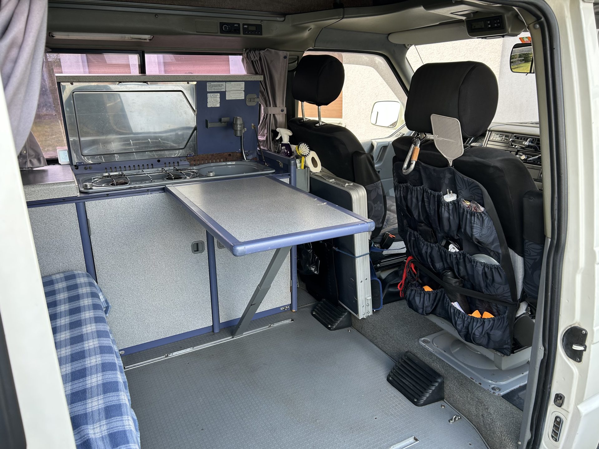 VW T4 California Westfalia