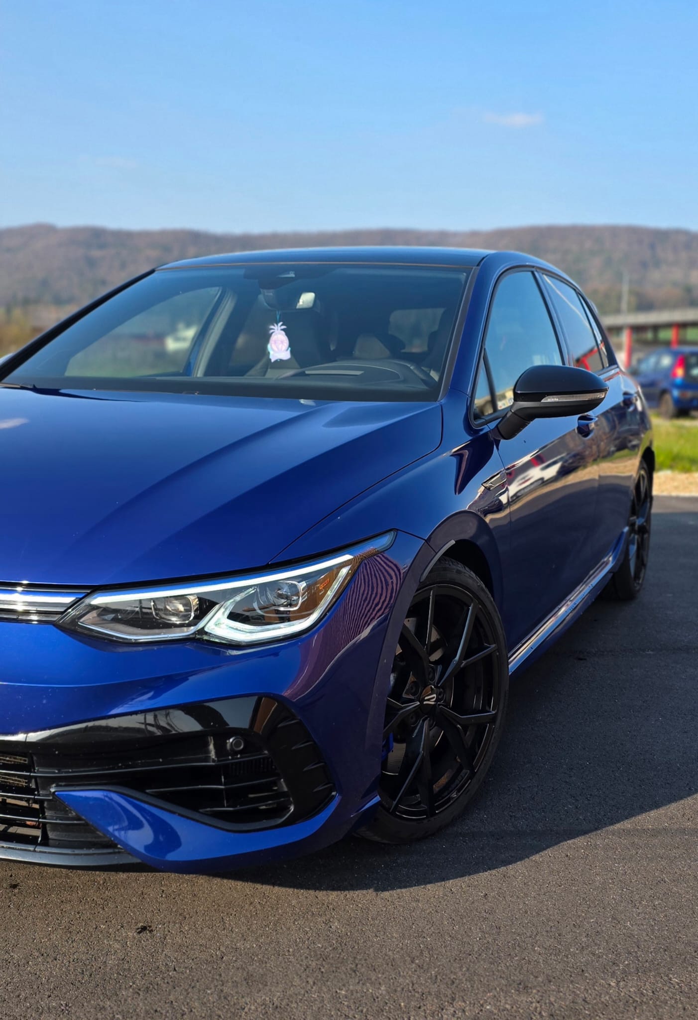 VW Golf R „20 Years“