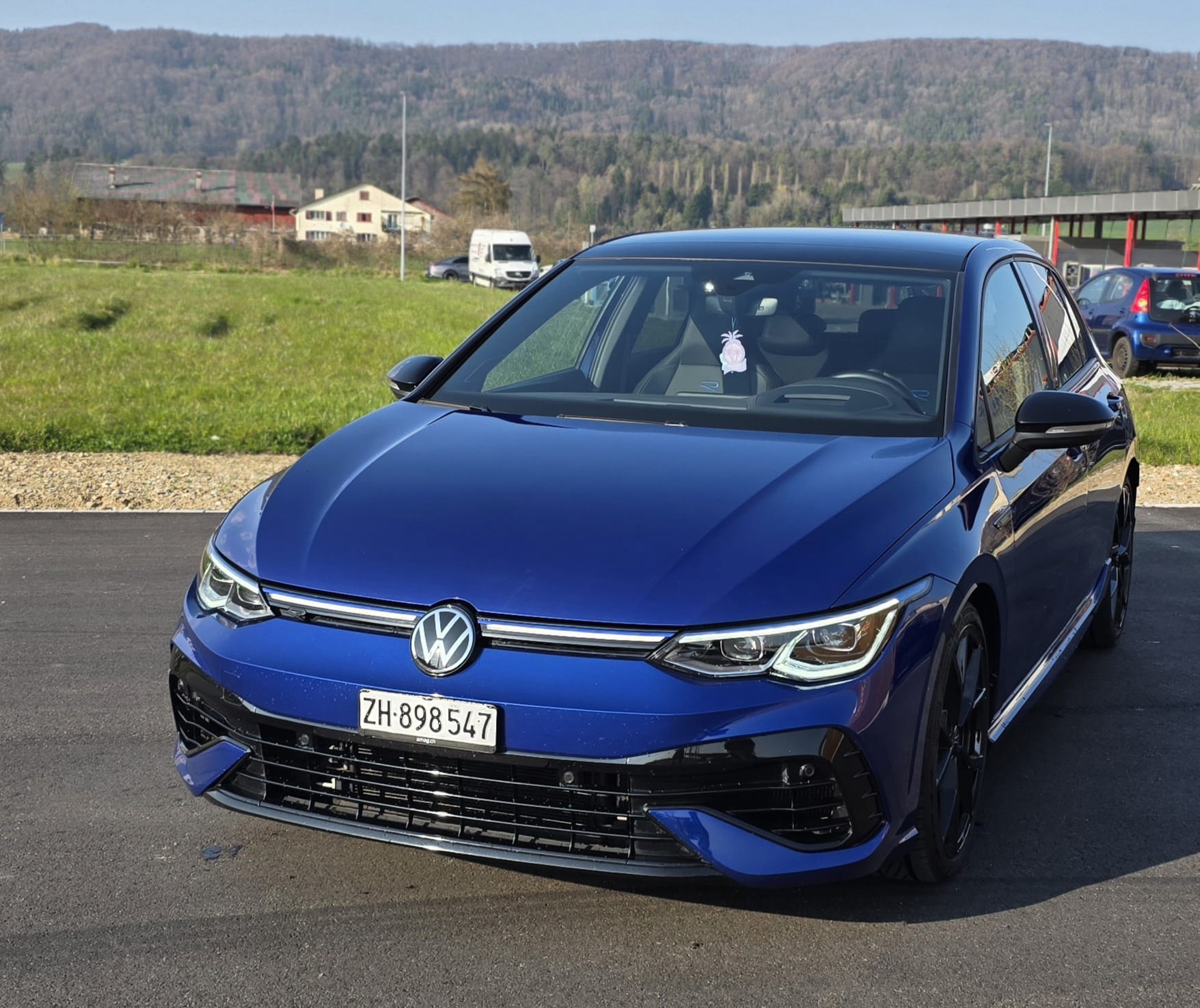 VW Golf R „20 Years“
