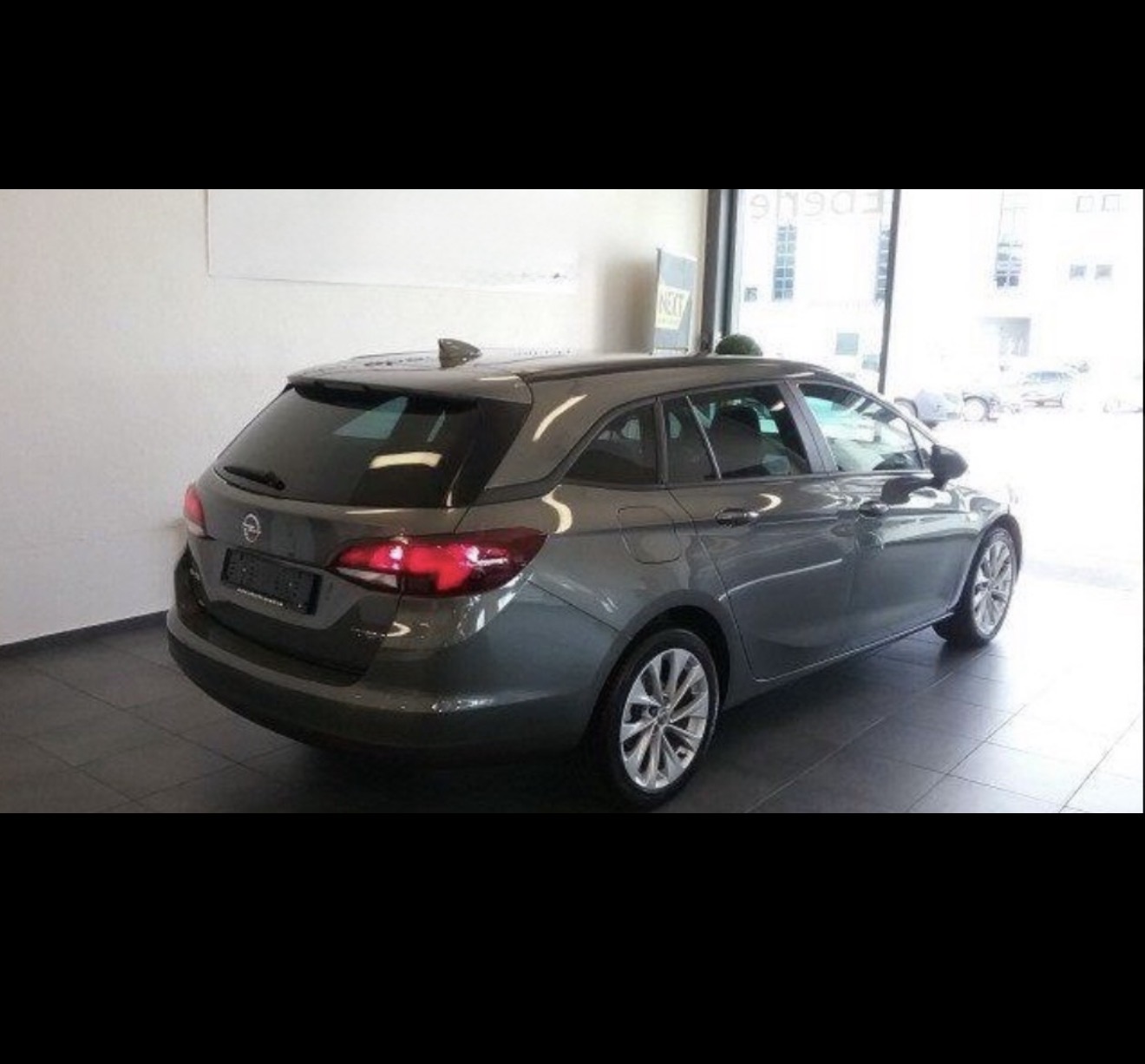 Opel Astra 1.4 Turbo Automat