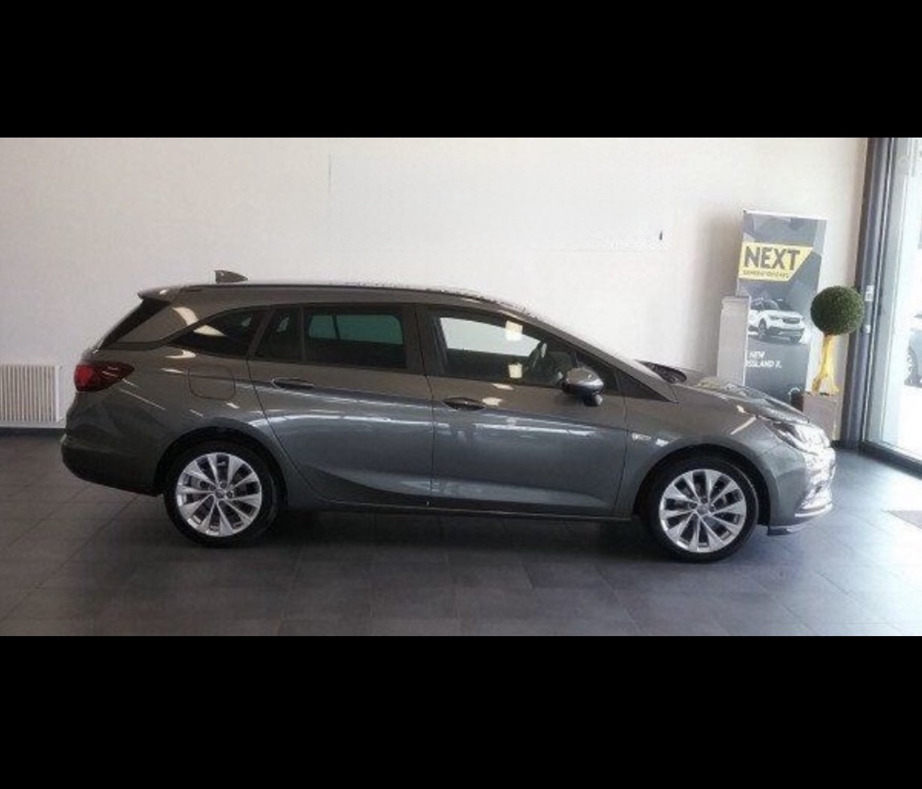 Opel Astra 1.4 Turbo Automat
