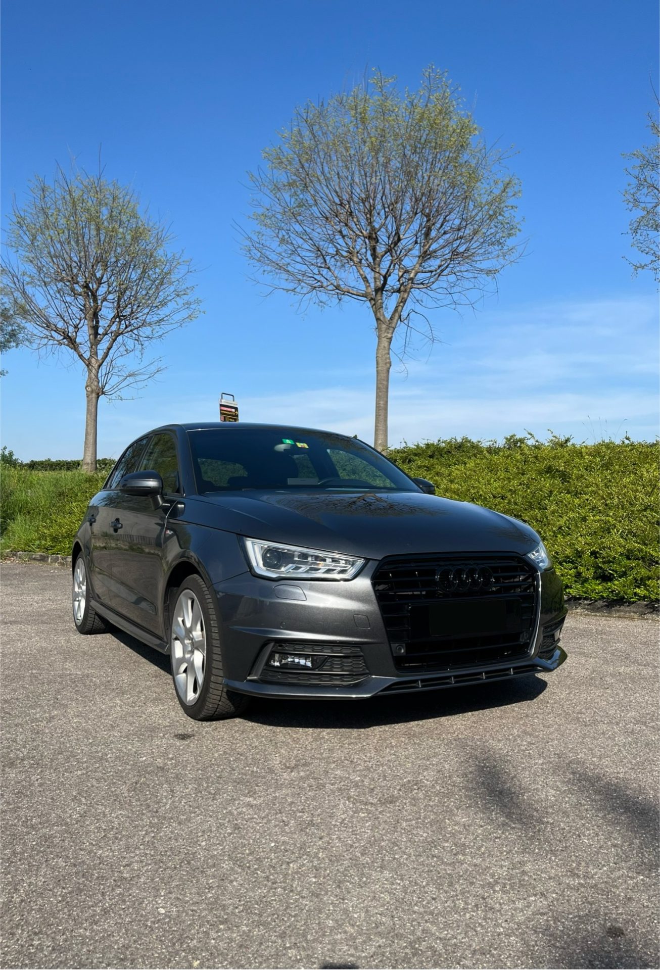 AUDI A1 1.4 TFSI 150CV - SLINE