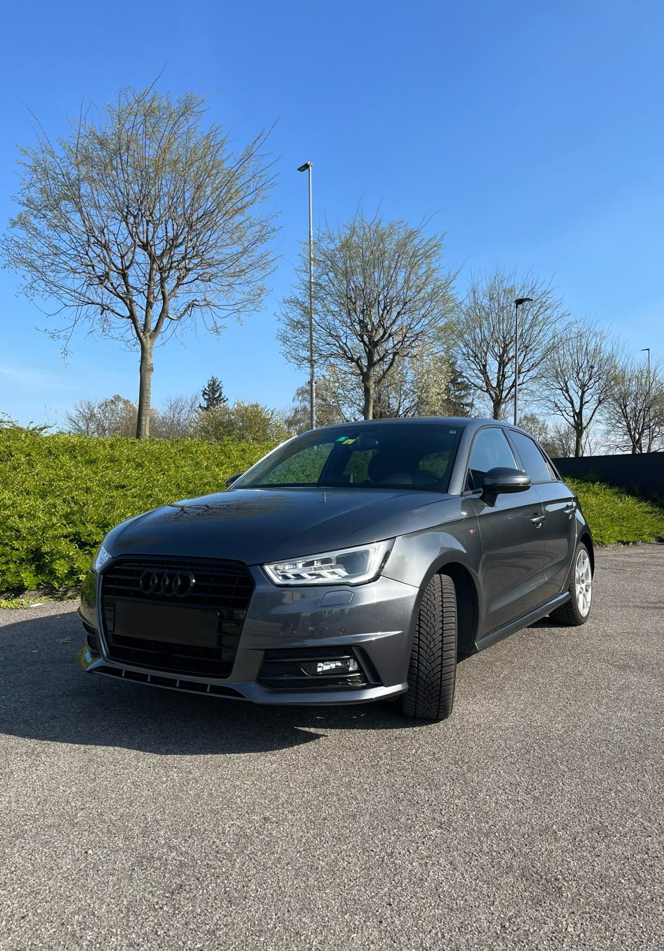 AUDI A1 1.4 TFSI 150CV - SLINE