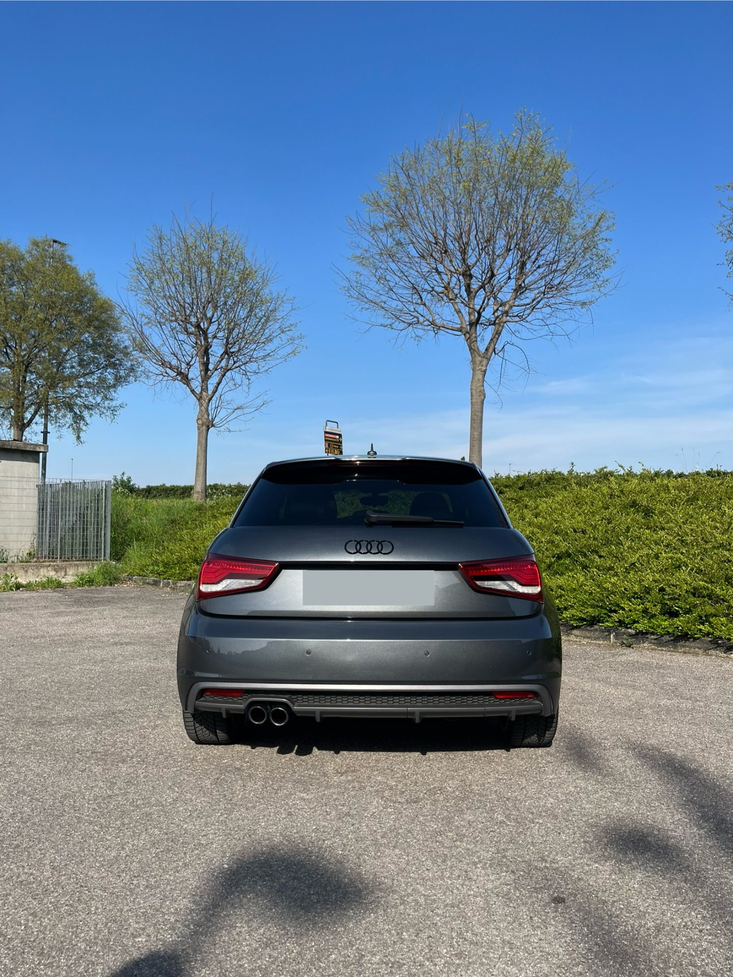 AUDI A1 1.4 TFSI 150CV - SLINE