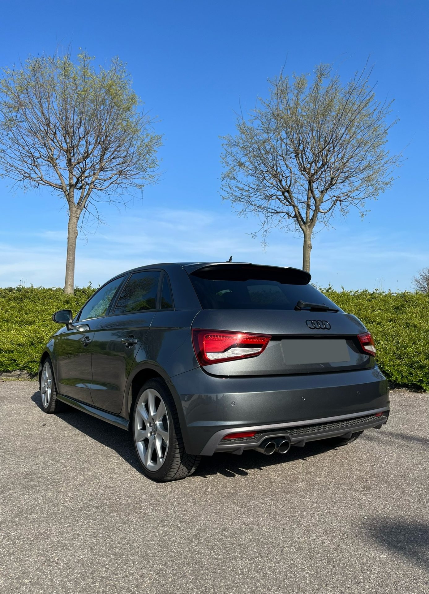 AUDI A1 1.4 TFSI 150CV - SLINE