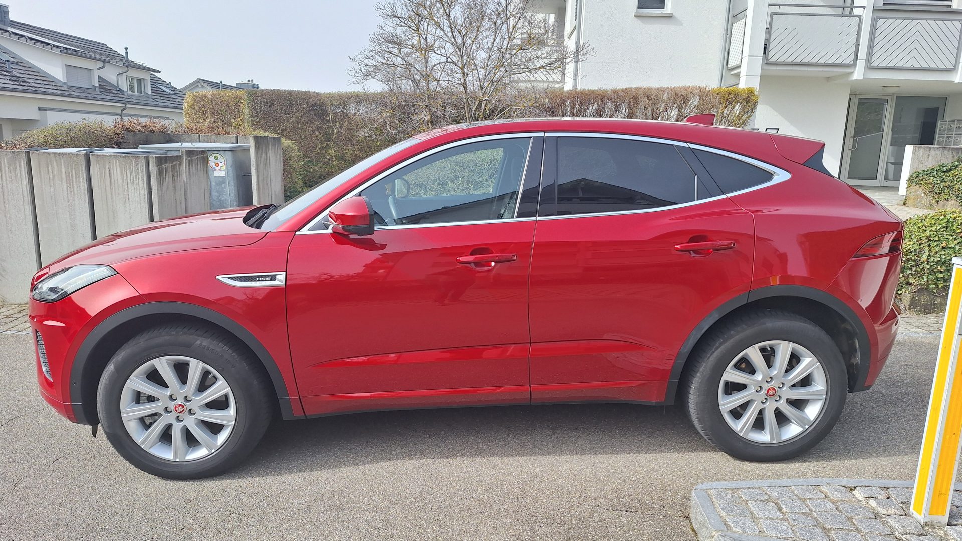 Jaguar e-Pace P250 ab MFK