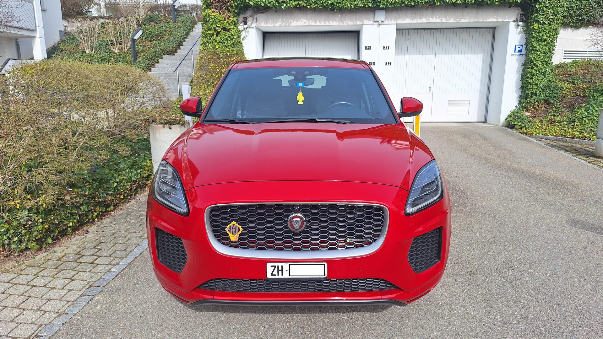Jaguar e-Pace P250 ab MFK