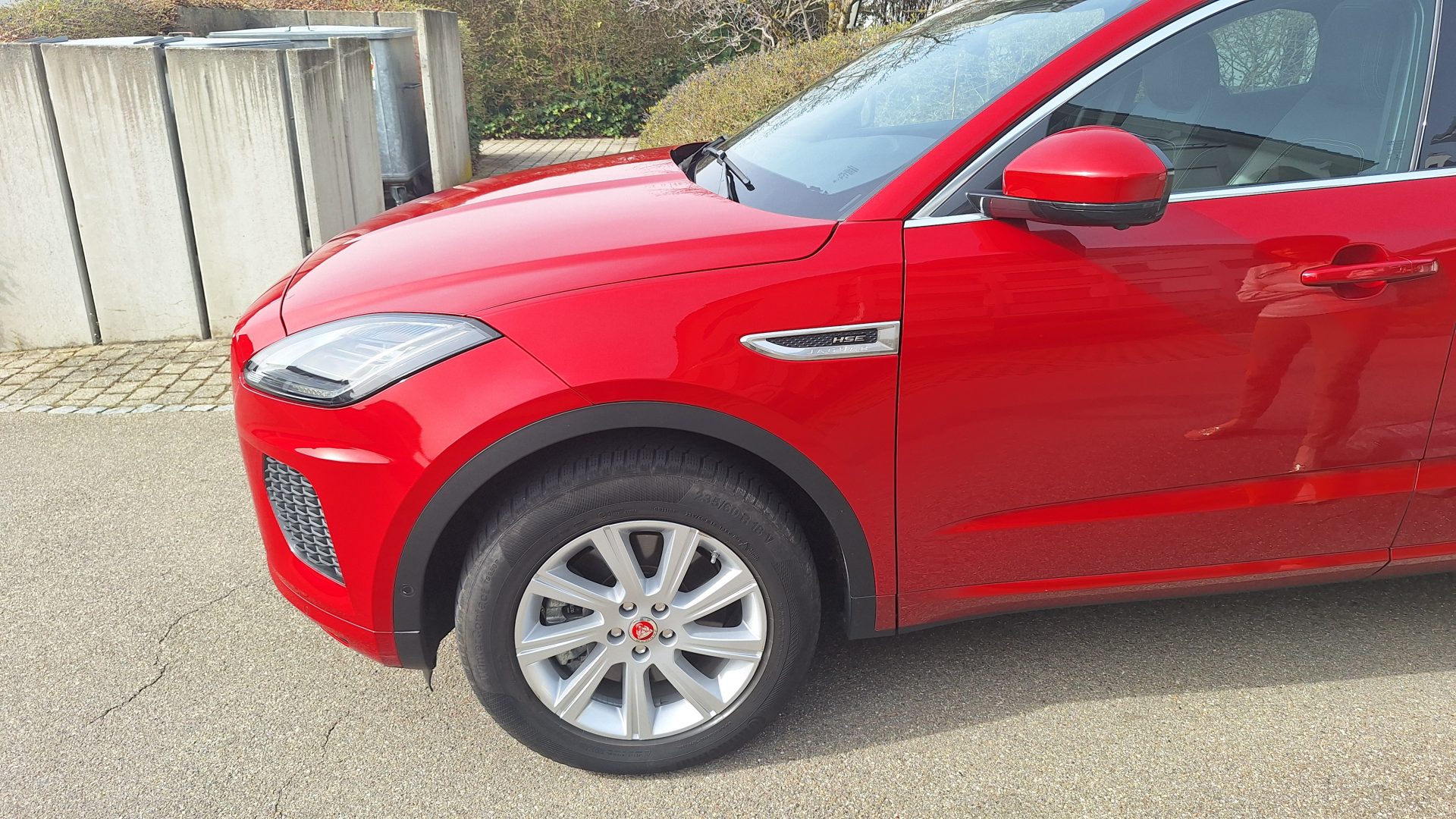 Jaguar e-Pace P250 ab MFK