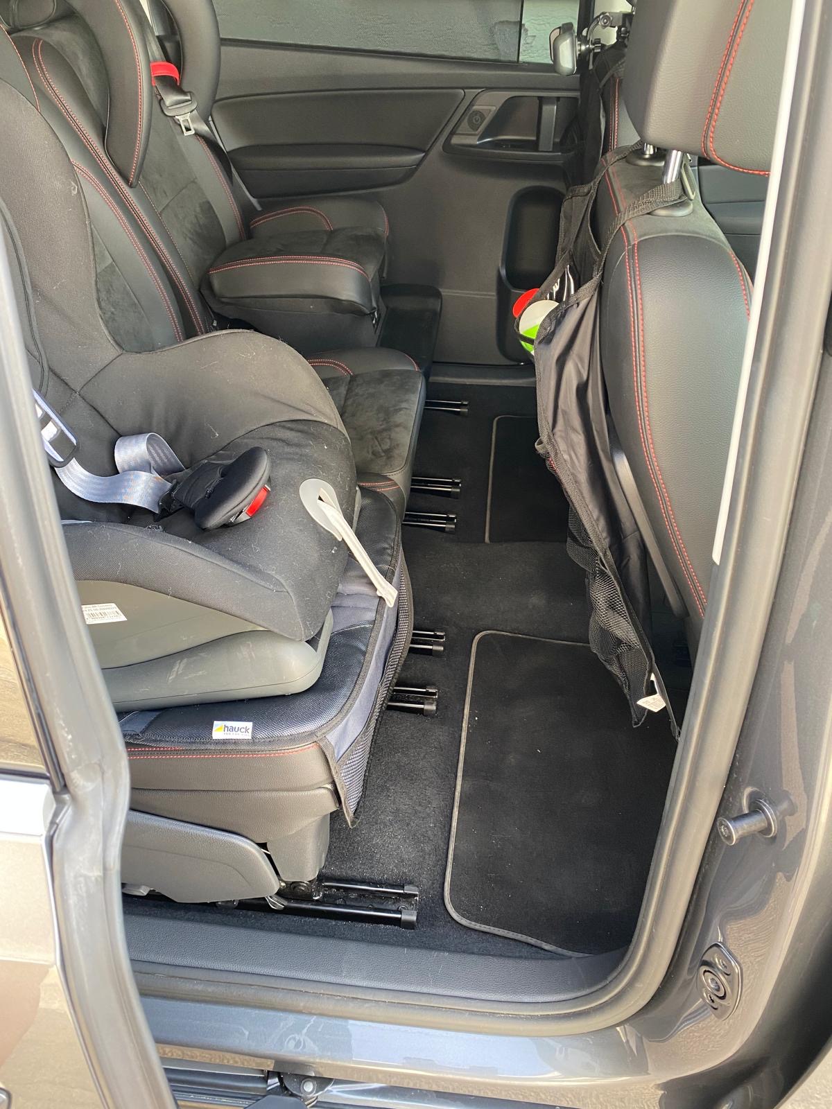 Seat Alhambra 2.0 TSI DSG 220