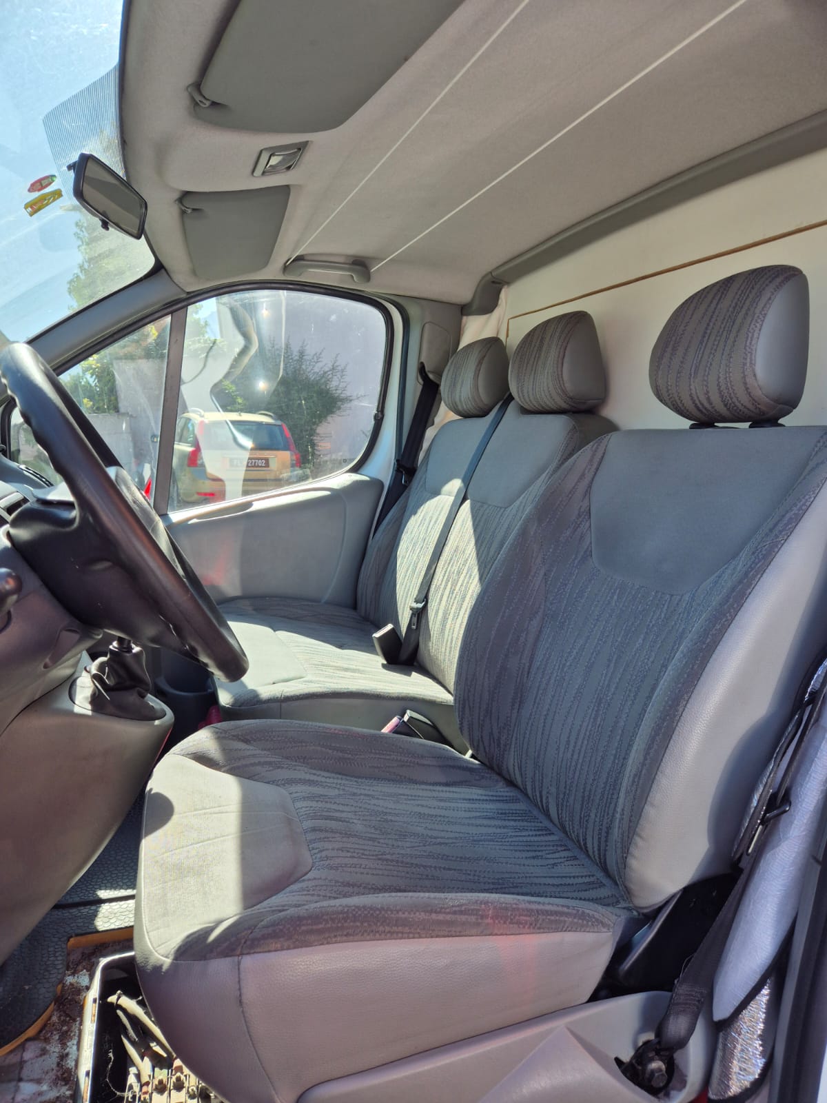 Nissan Primastar Campervan