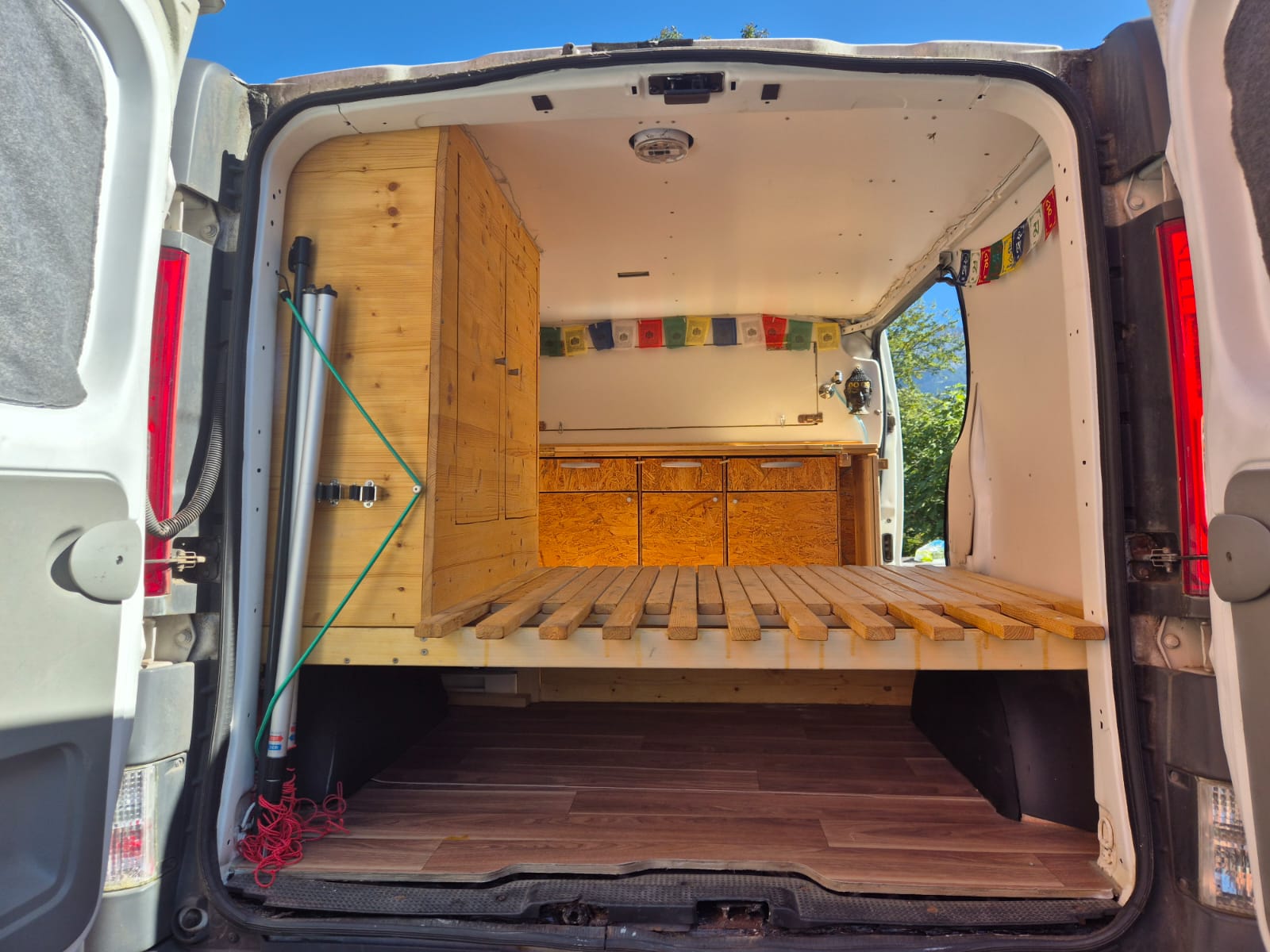 Nissan Primastar Campervan