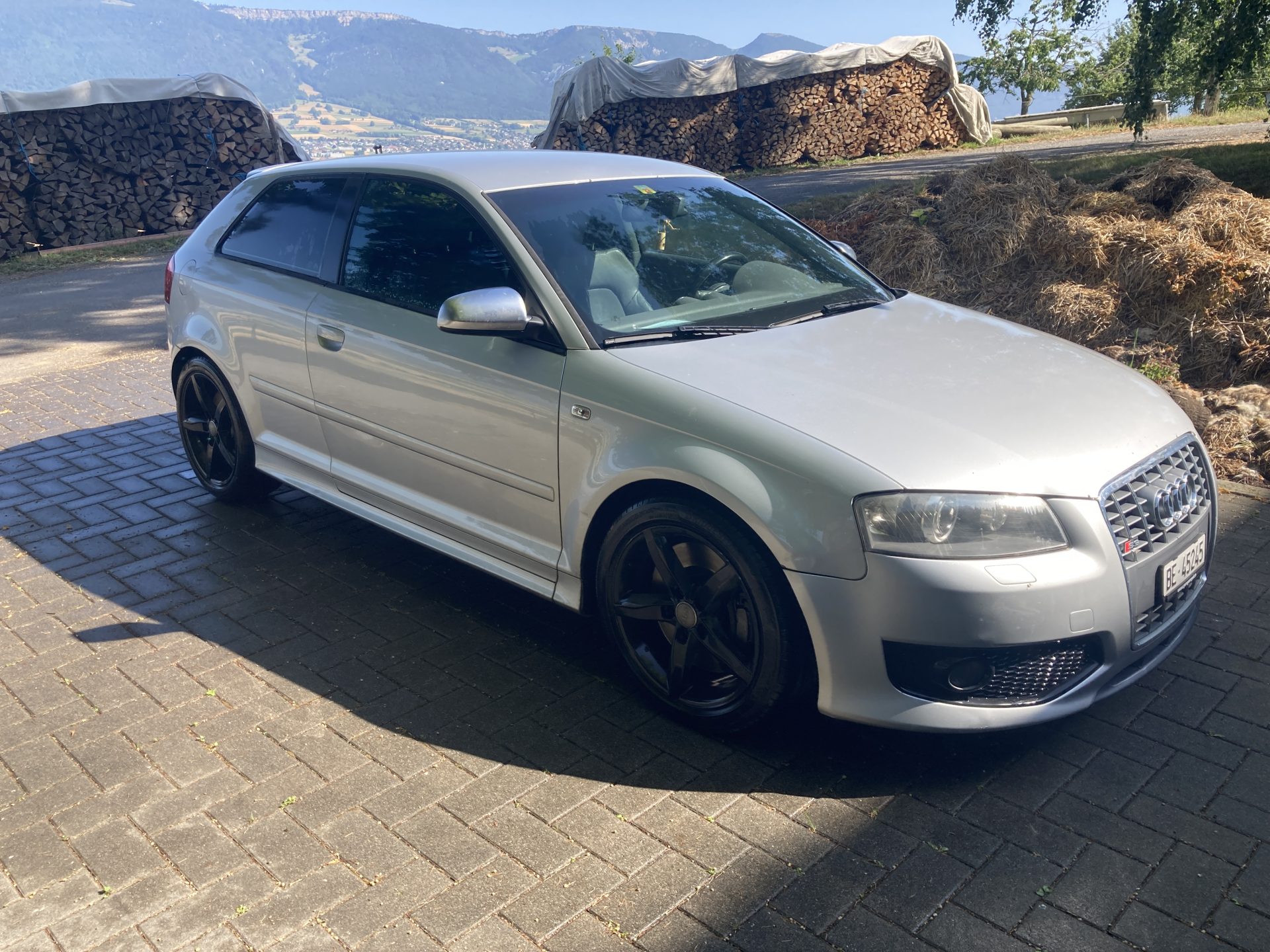 Audi S3