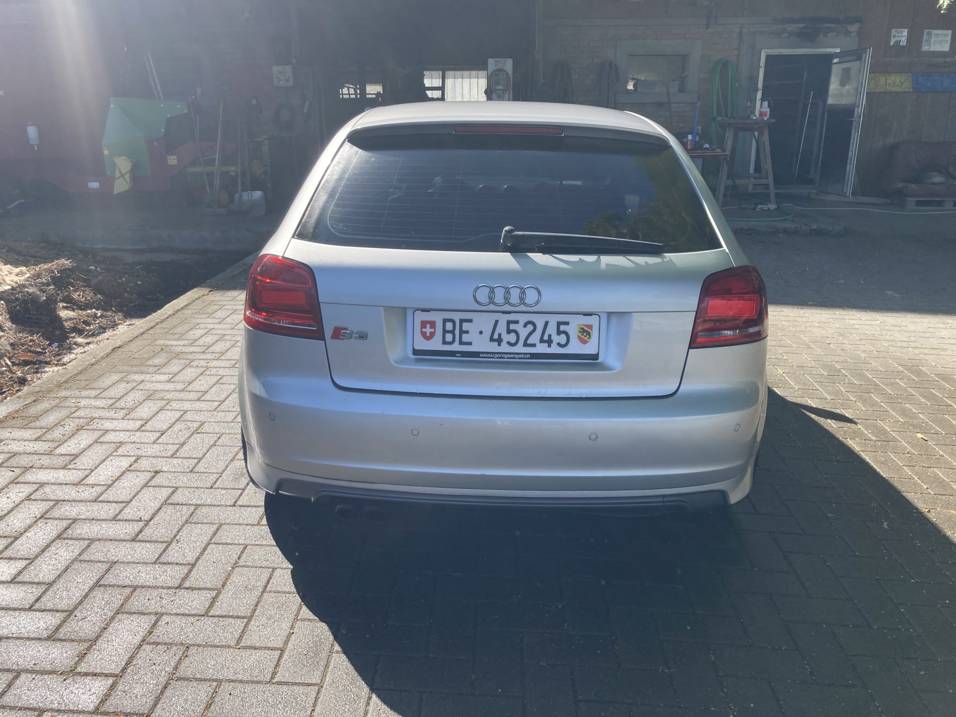 Audi S3