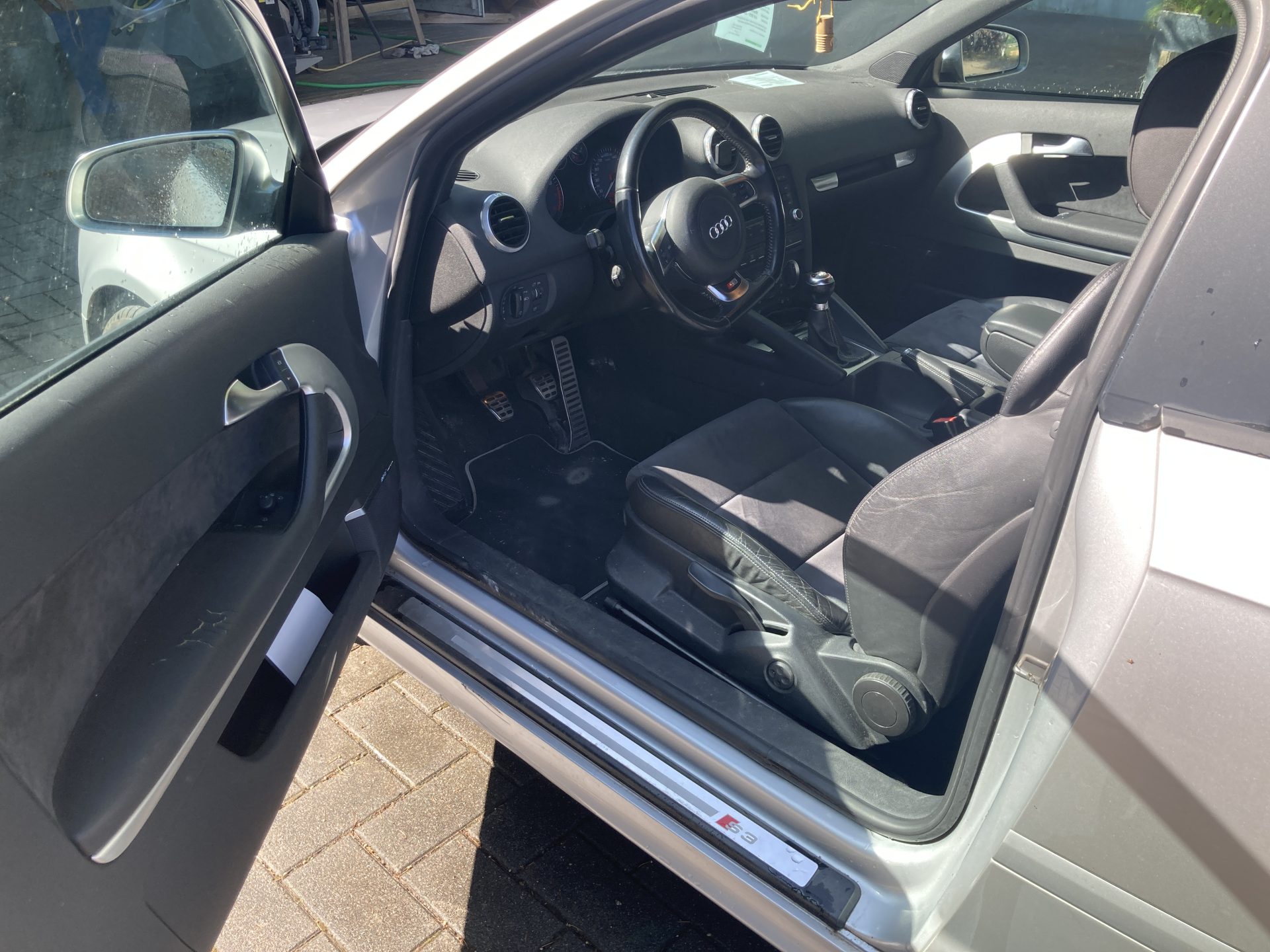 Audi S3