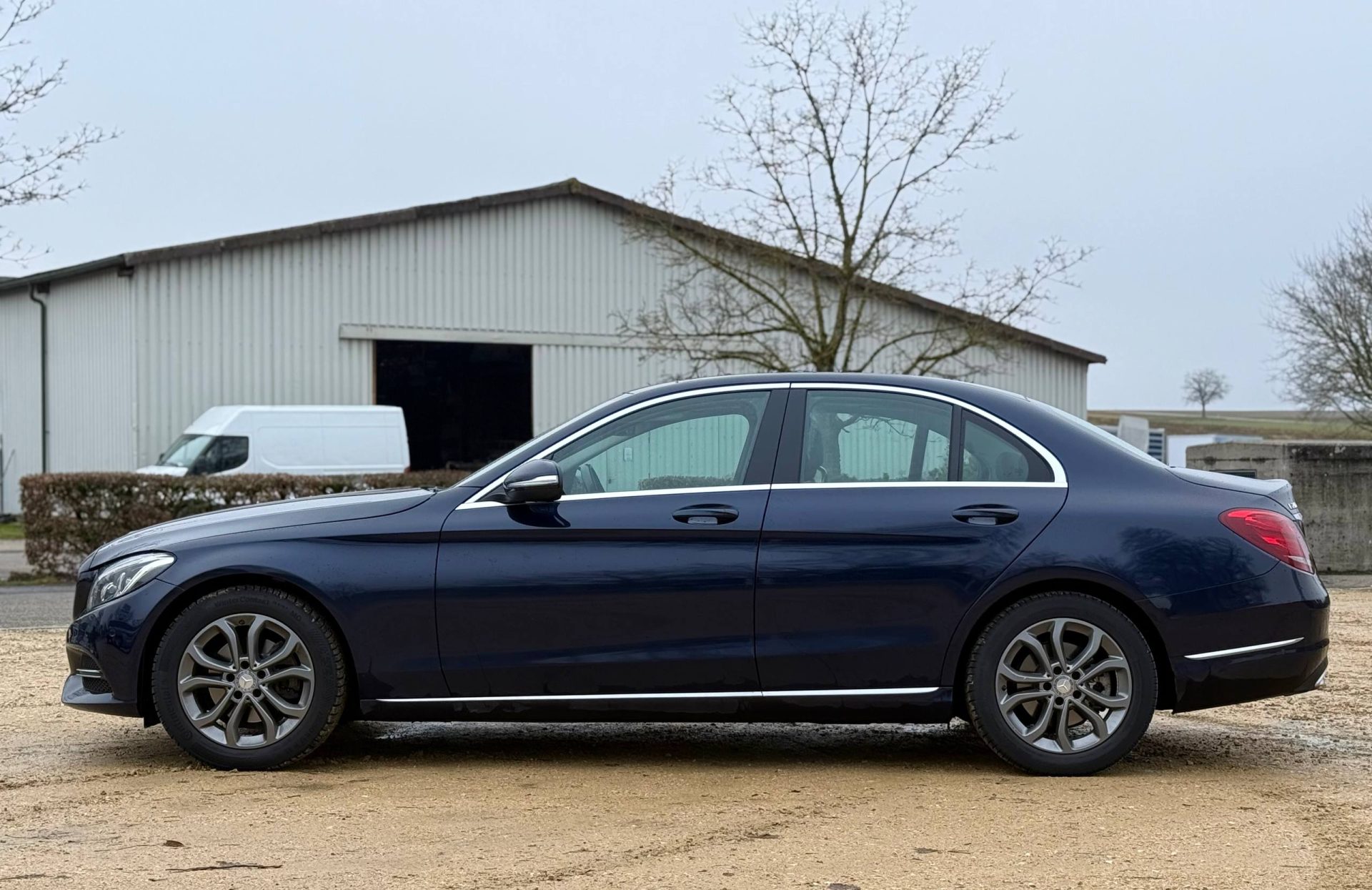 Mercedes - Benz C 200