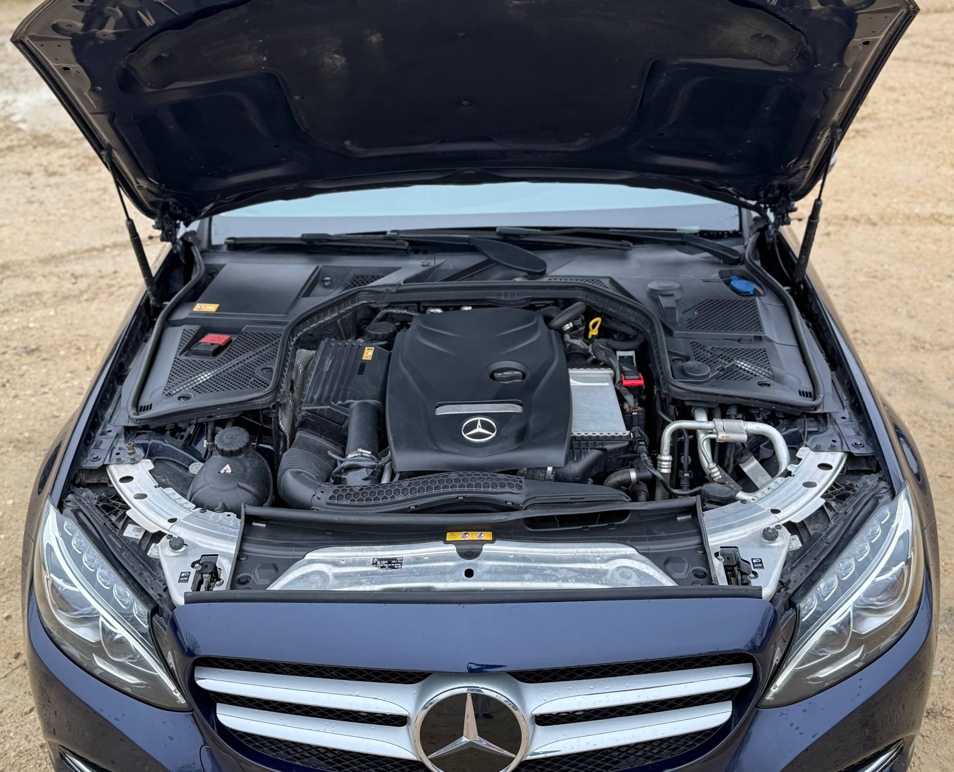 Mercedes - Benz C 200