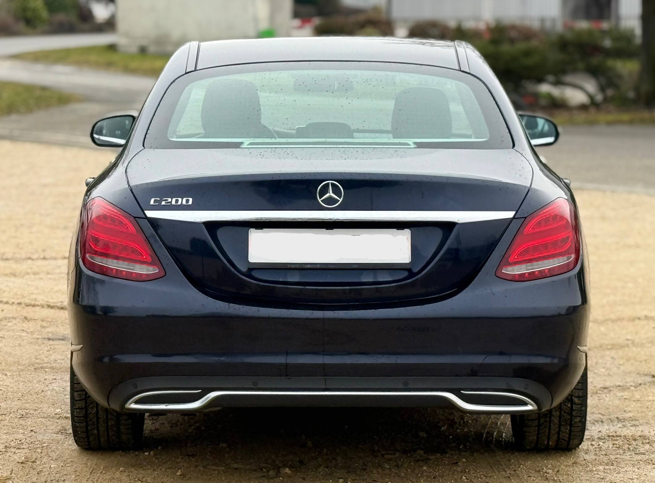 Mercedes - Benz C 200