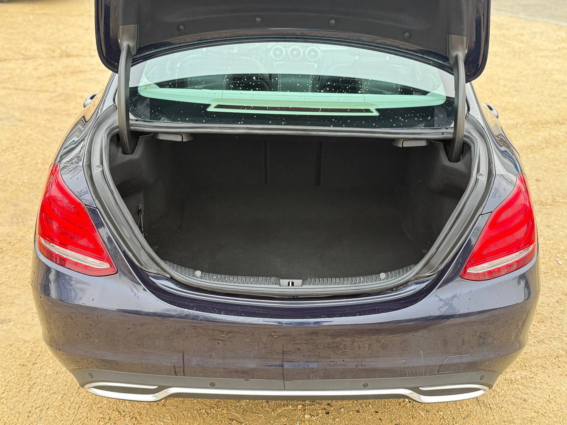 Mercedes - Benz C 200