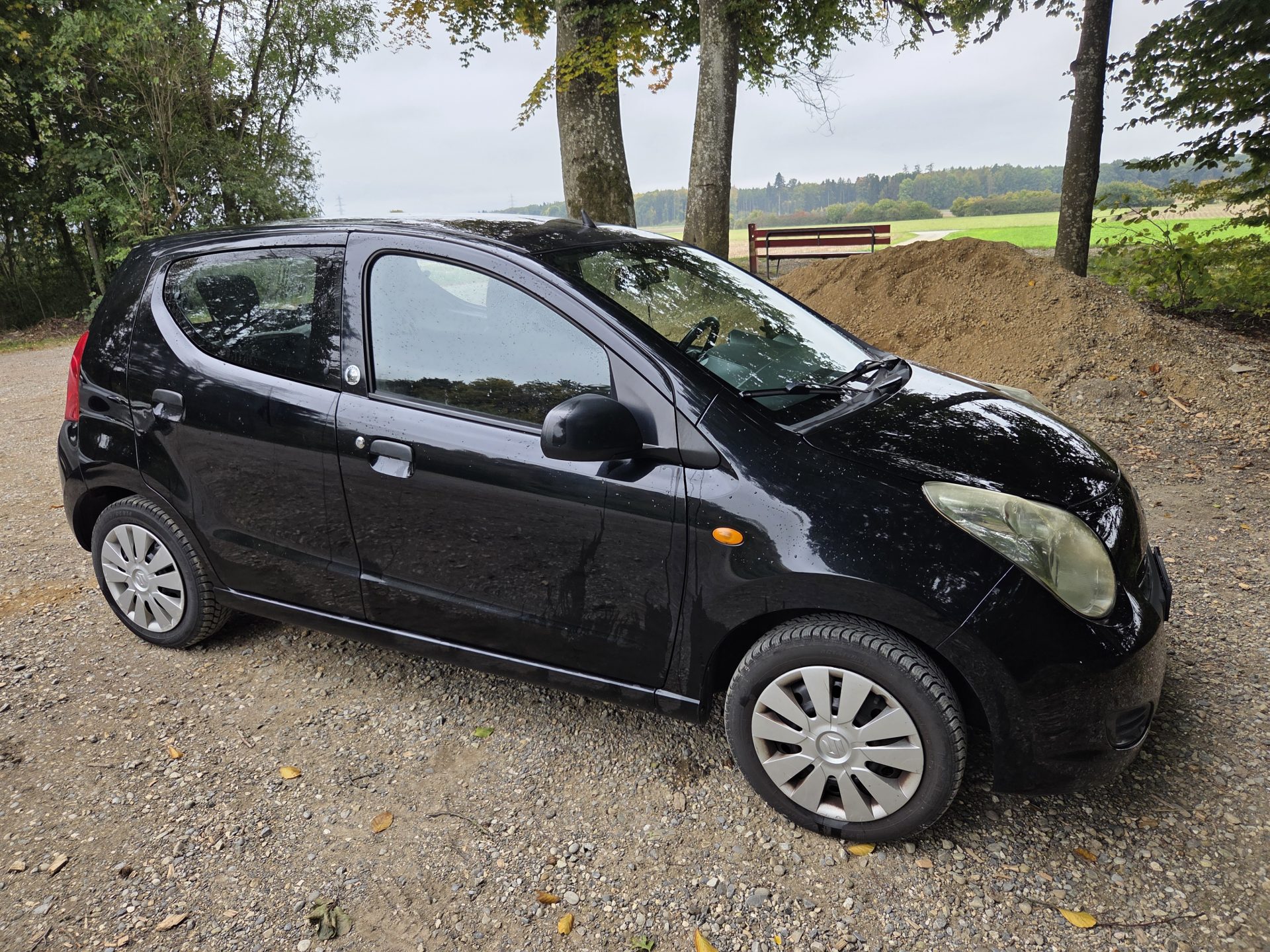 Suzuki Alto Indigo 2013