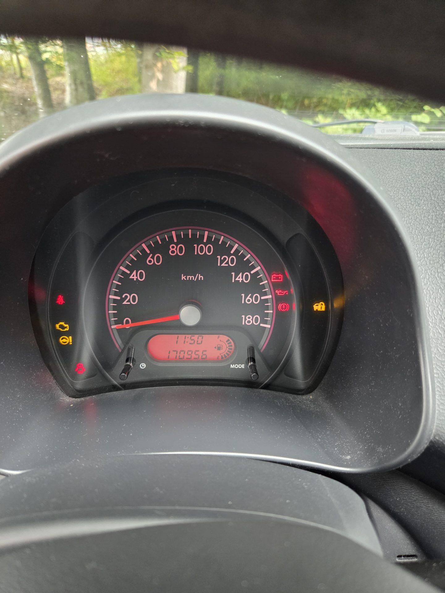 Suzuki Alto Indigo 2013