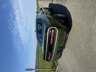 Dodge Challenger Swinger