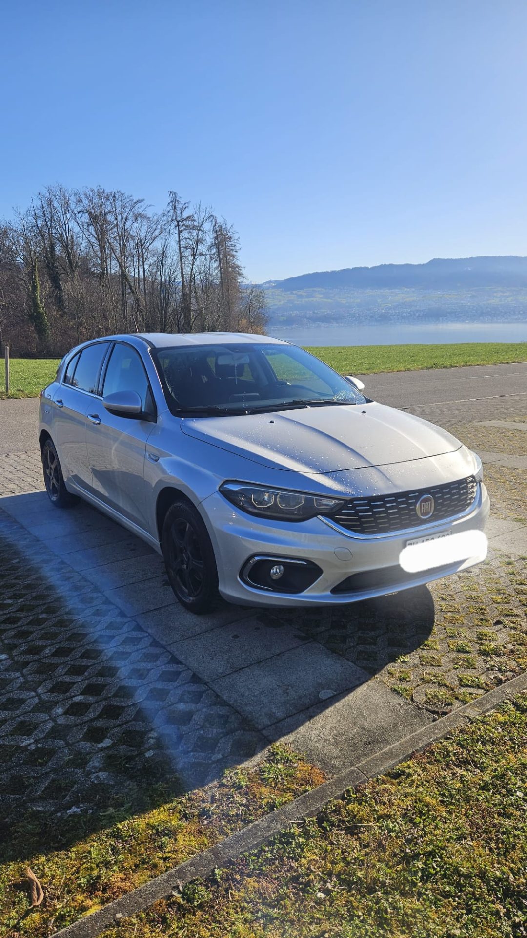 FIAT TIPO 1.4 T-Jet Lounge