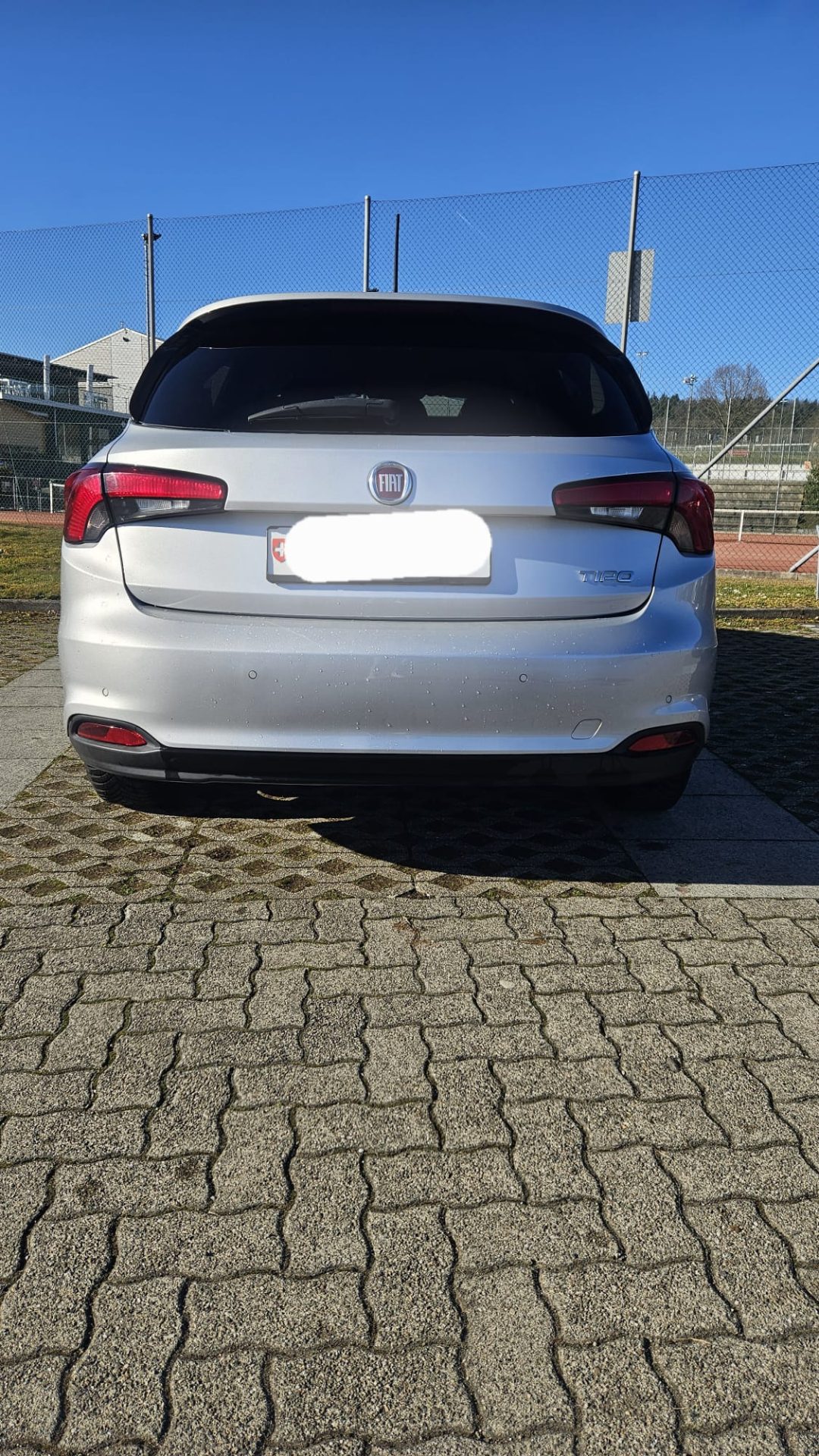 FIAT TIPO 1.4 T-Jet Lounge
