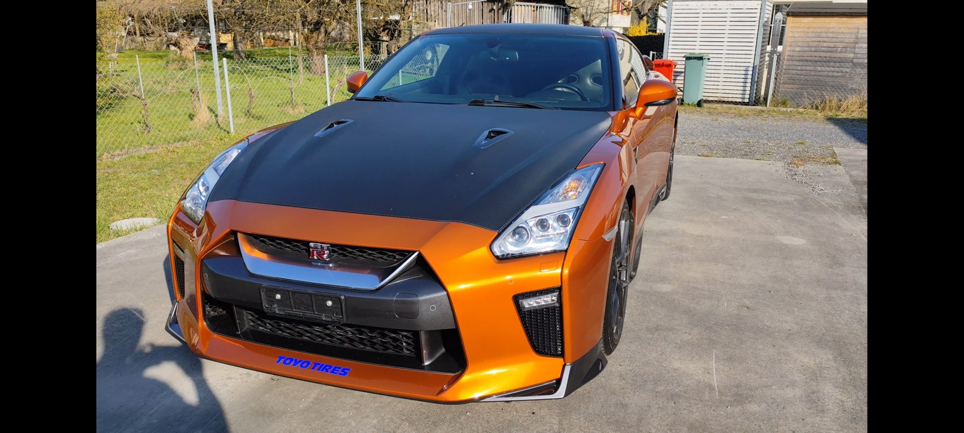 Nissan GT-R Prestige Edition