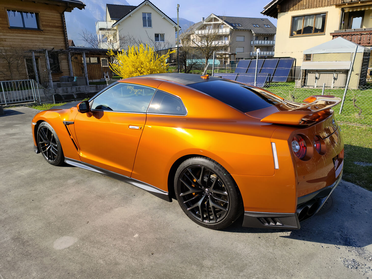 Nissan GT-R Prestige Edition