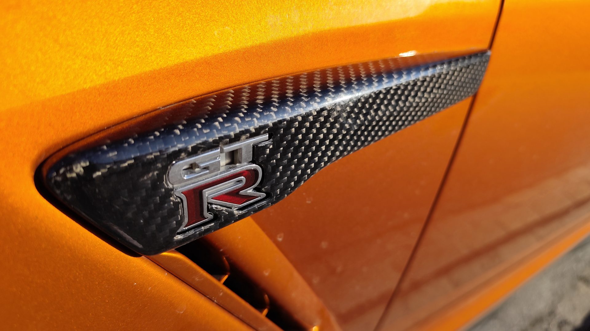 Nissan GT-R Prestige Edition