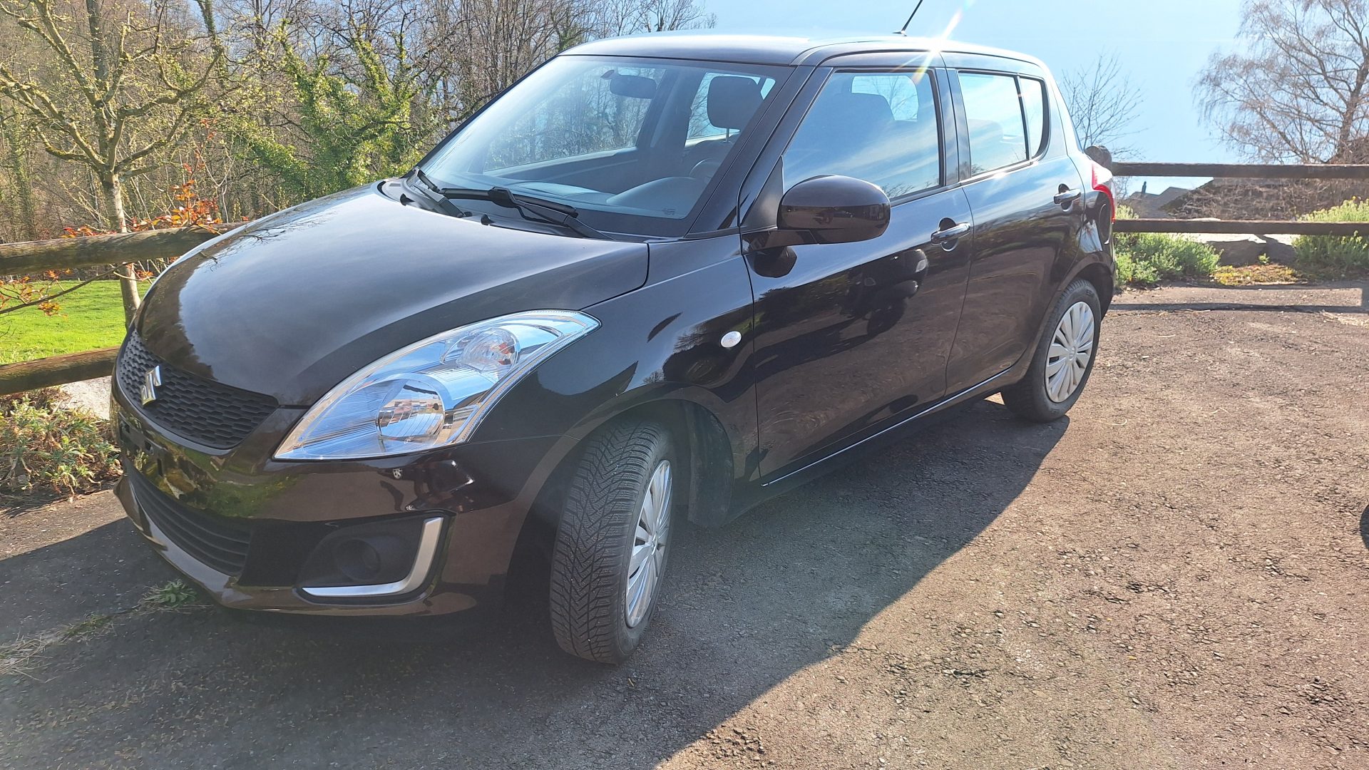 Suzuki Swift 1.2 4WD