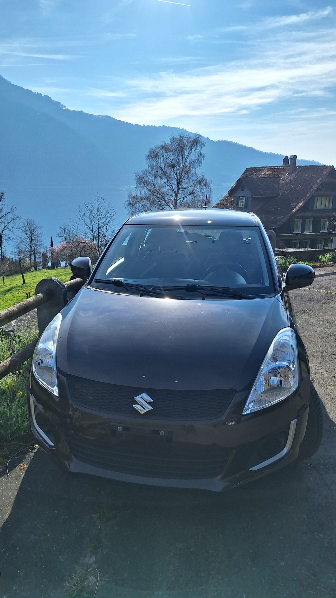 Suzuki Swift 1.2 4WD