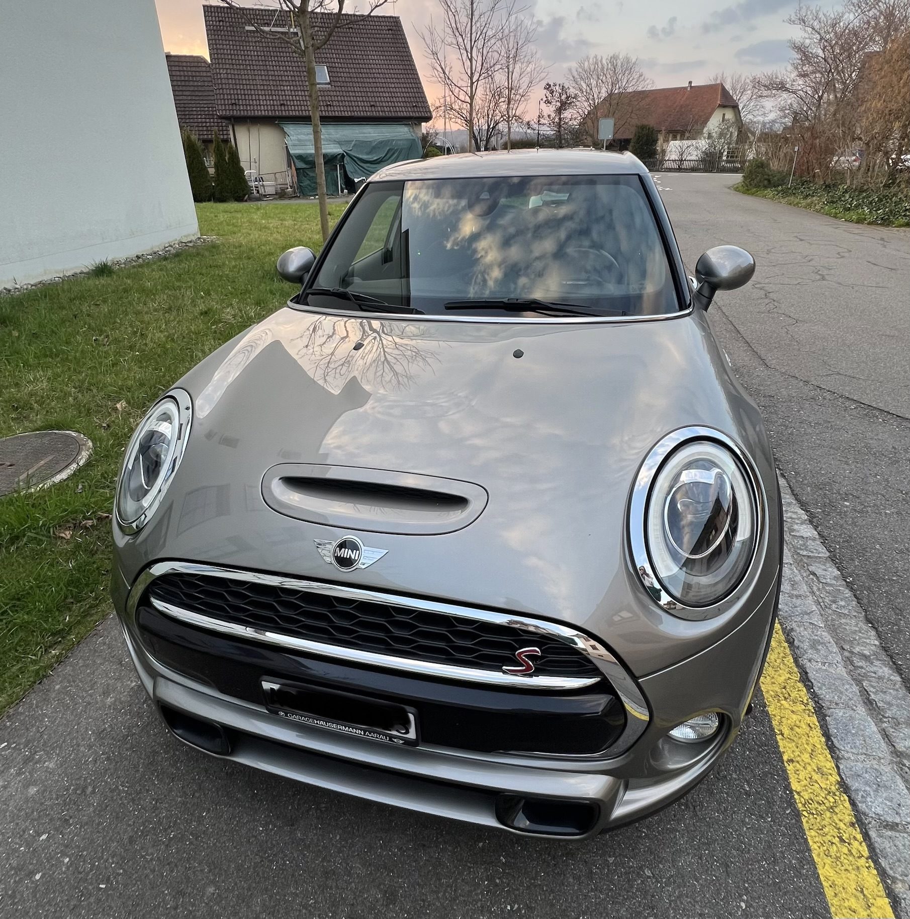 Mini Cooper 5 Türer, 192 PS