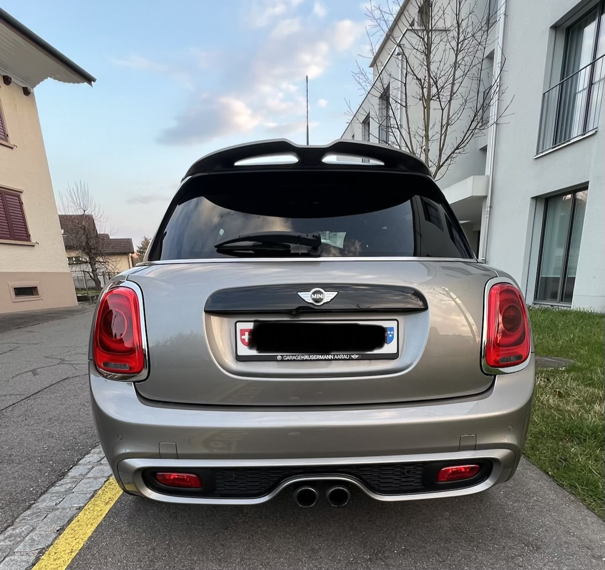 Mini Cooper 5 Türer, 192 PS