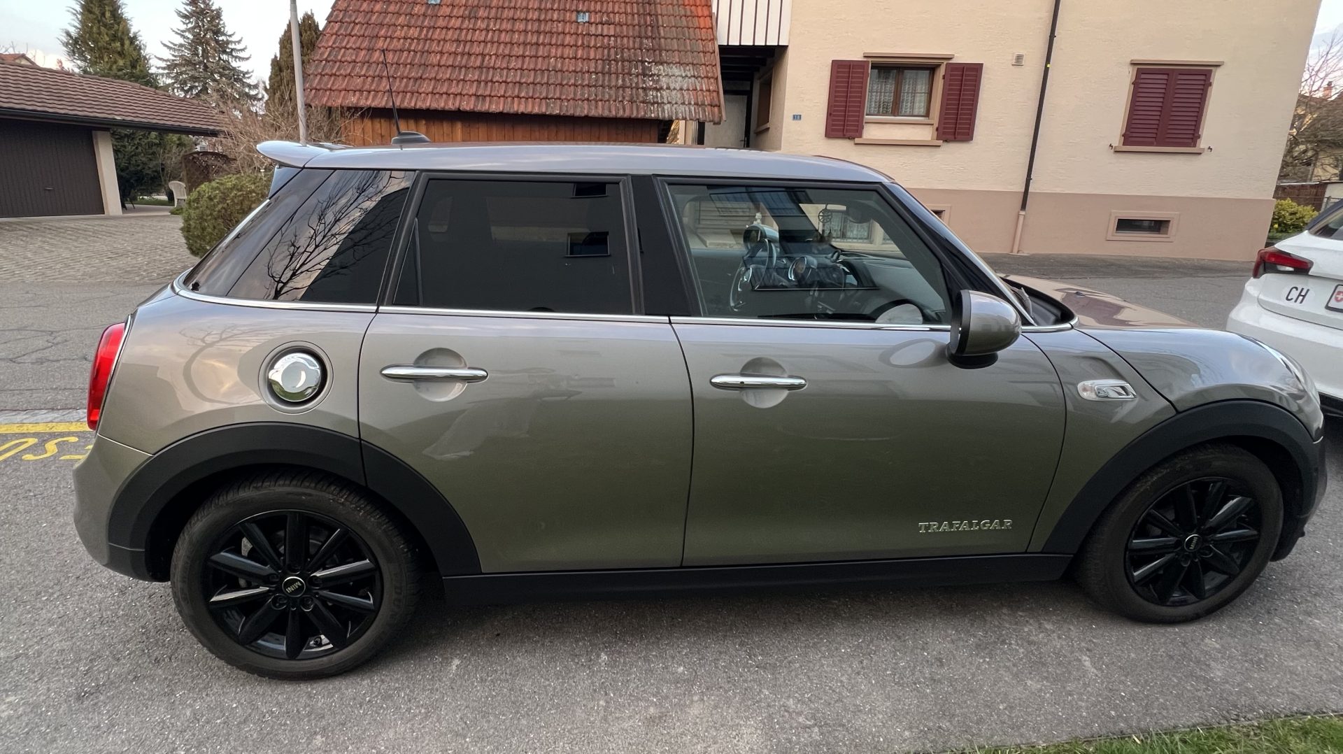 Mini Cooper 5 Türer, 192 PS