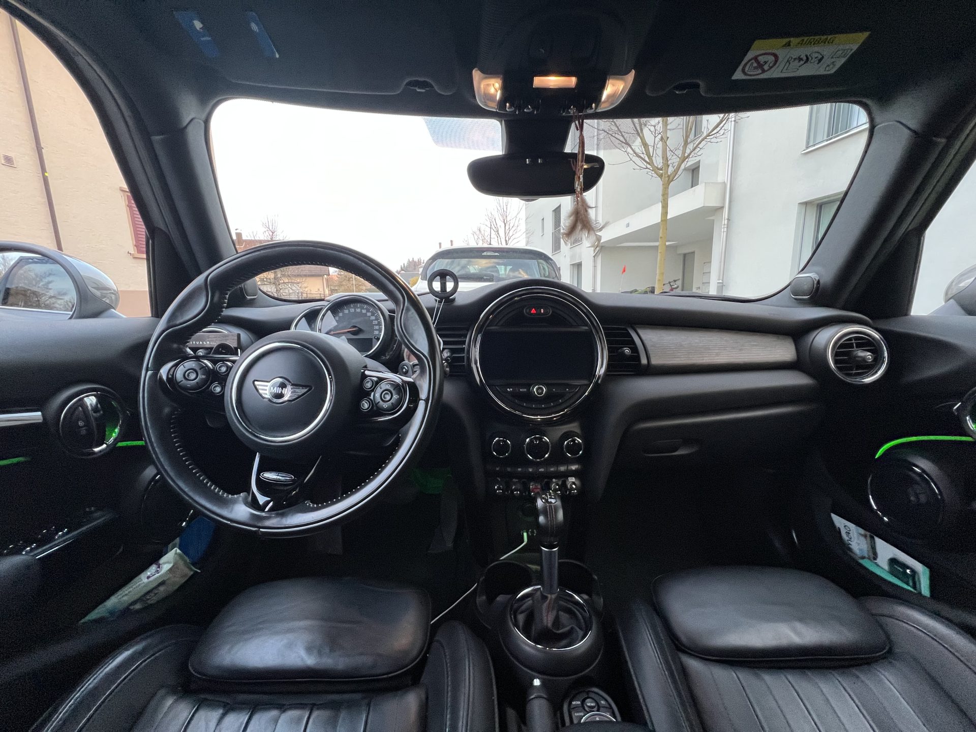 Mini Cooper 5 Türer, 192 PS