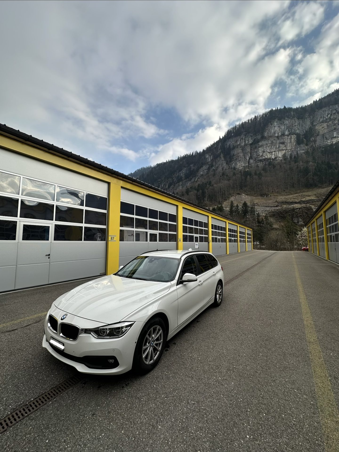 Bmw 320d Xdrive