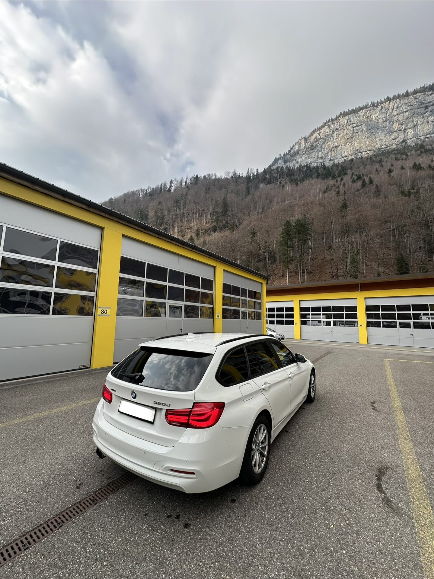 Bmw 320d Xdrive
