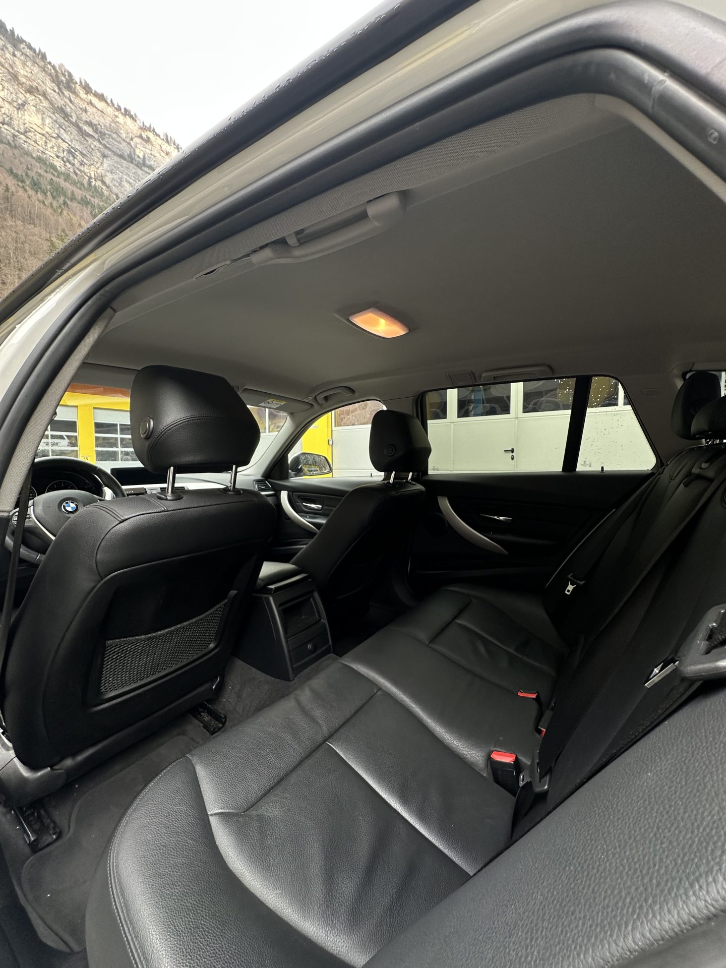 Bmw 320d Xdrive