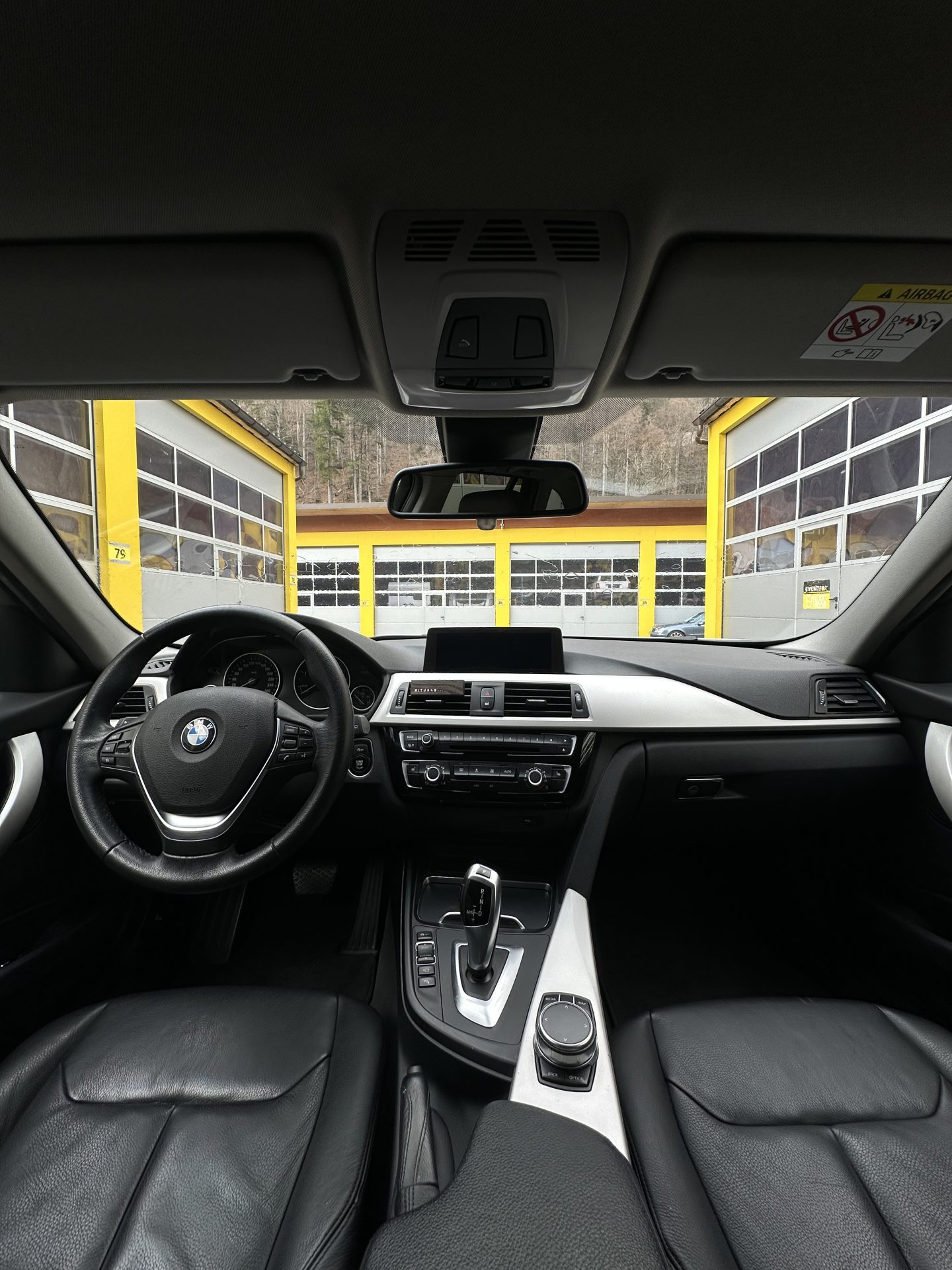 Bmw 320d Xdrive