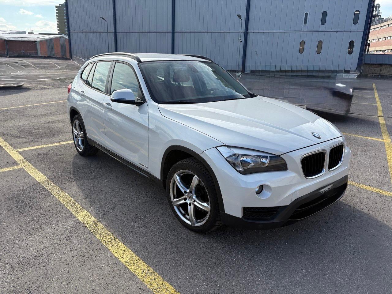 BMW X1 20i