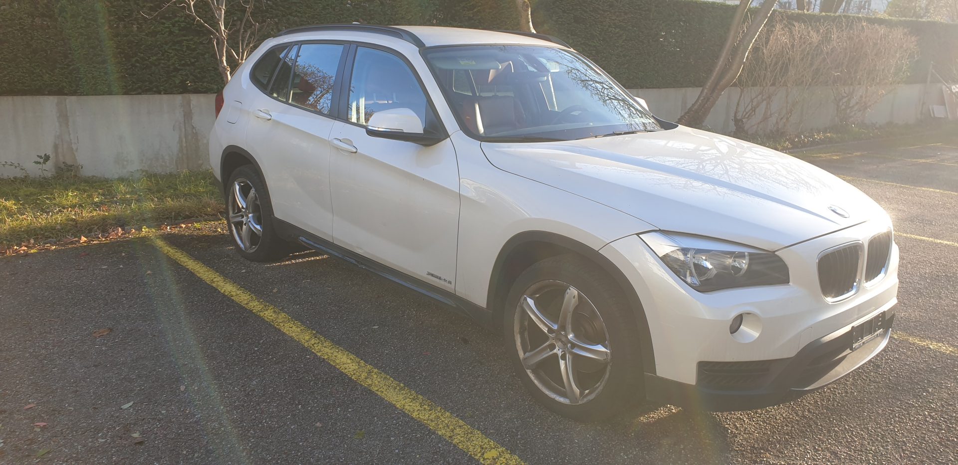 BMW X1 20i