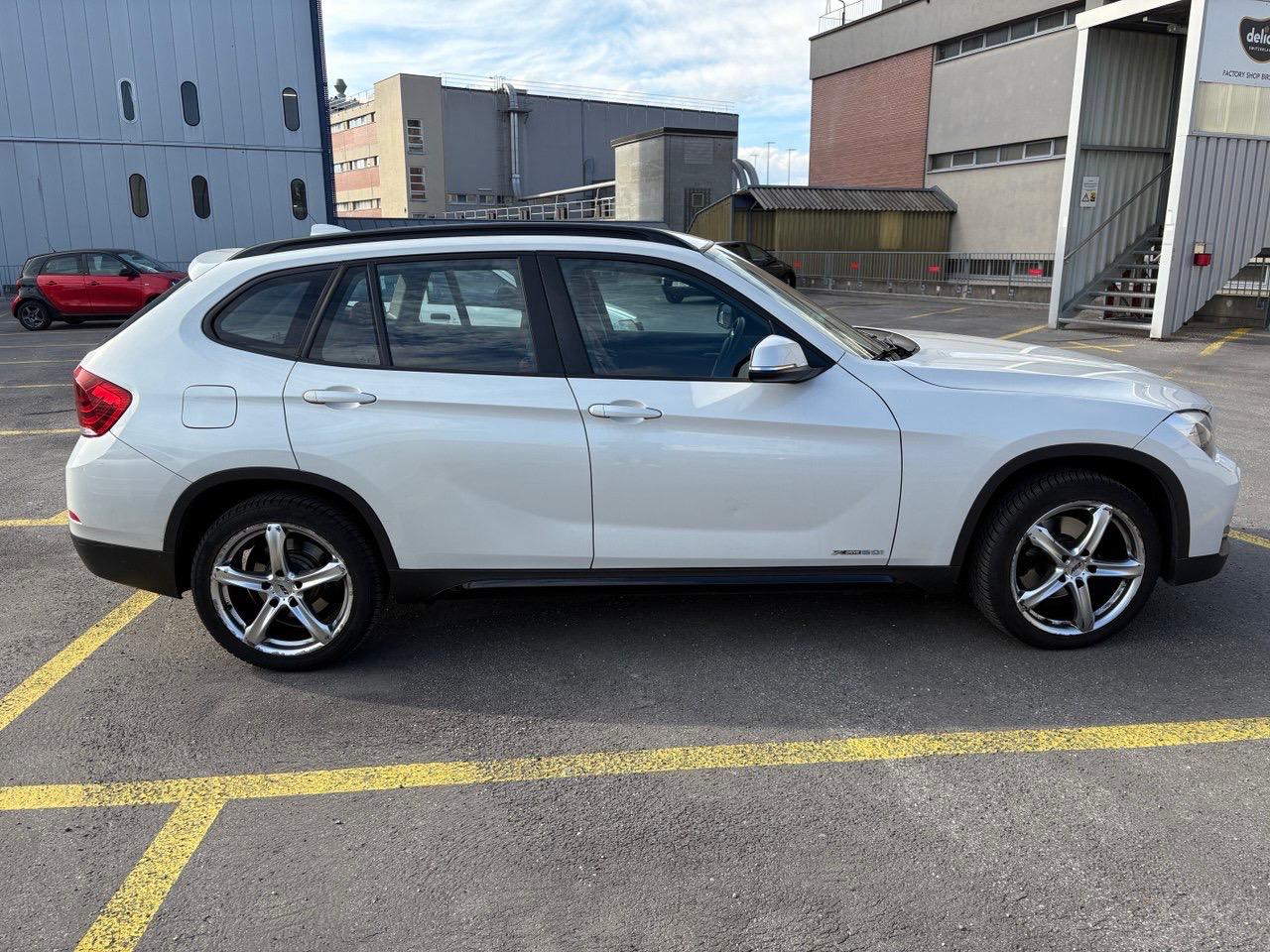 BMW X1 20i